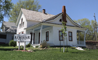 Josiah B. and Sara Moore House