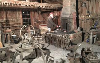 Blacksmith Shop