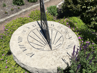 Sun dial